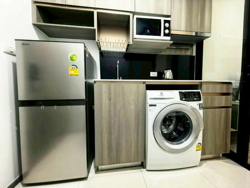 For Rent - Knightsbridge Kaset-Society : ไนท์บริดจ์ เกษตร-โซไซตี้, Bangkok