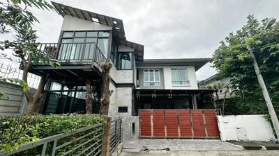 ขาย - Habitia Bond Ratchapreuk : ฮาบิเทีย บอนด์ ราชพฤกษ์, ปทุมธานี