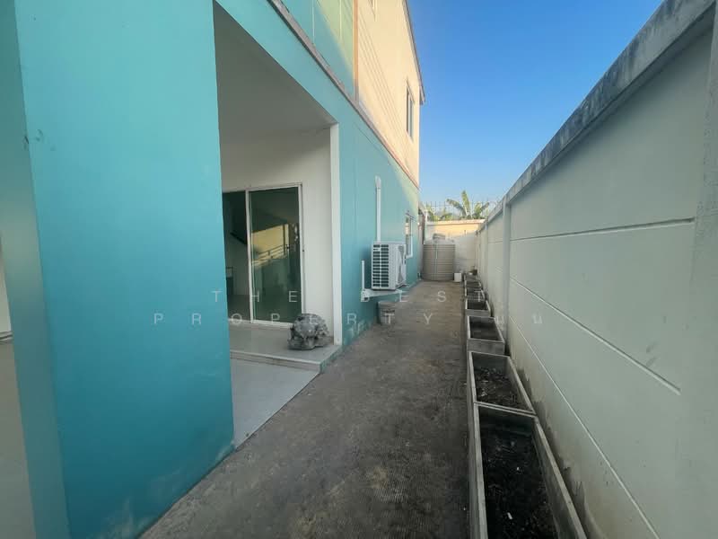 นีโอ ทาวน์ 2 ชลบุรี, Chon Buri (Pattaya), Mhueng, Muang Chon Buri, Chon Buri (Pattaya), 3 Bedrooms, 100 sqm, Townhouse For Sale, by The Best Property นุ่น, 60241437 - DDproperty.com