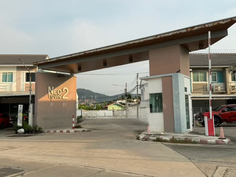 นีโอ ทาวน์ 2 ชลบุรี, Chon Buri (Pattaya), Mhueng, Muang Chon Buri, Chon Buri (Pattaya), 3 Bedrooms, 100 sqm, Townhouse For Sale, by The Best Property นุ่น, 60241437 - DDproperty.com