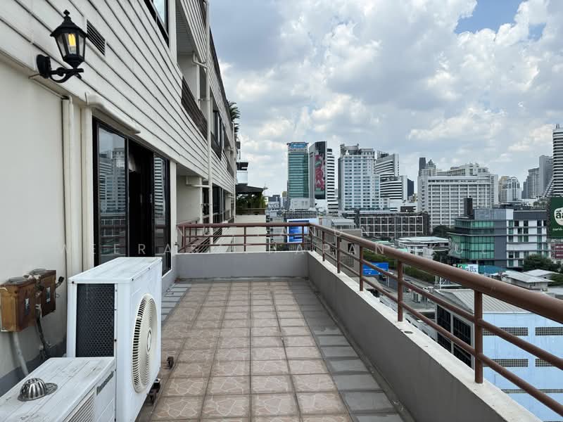 Baan Ploenchit, Bangkok, Soi Ruamrudee 2 Ploenchit Road, Lumphini, Pathum Wan, Bangkok, 3 Bedrooms, 120 sqm, Condo For Sale, by Nuttanun Weerasathapanakul, 60241439 - DDproperty.com