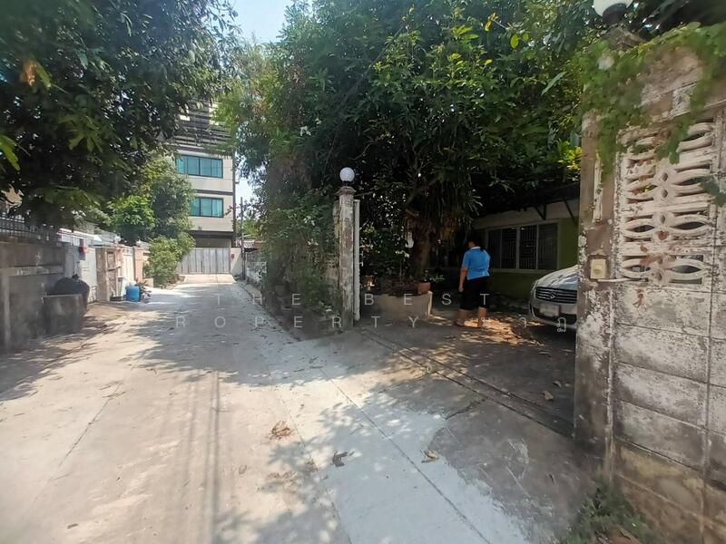 ขาย - บ้านเดี่ยวพร้อมที่ดินบางพลัด กรุงเทพมหานคร, กรุงเทพ