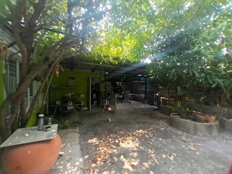 ขาย - บ้านเดี่ยวพร้อมที่ดินบางพลัด กรุงเทพมหานคร, กรุงเทพ