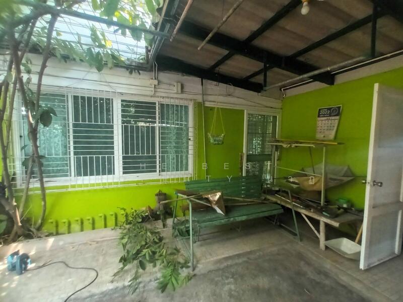 ขาย - บ้านเดี่ยวพร้อมที่ดินบางพลัด กรุงเทพมหานคร, กรุงเทพ