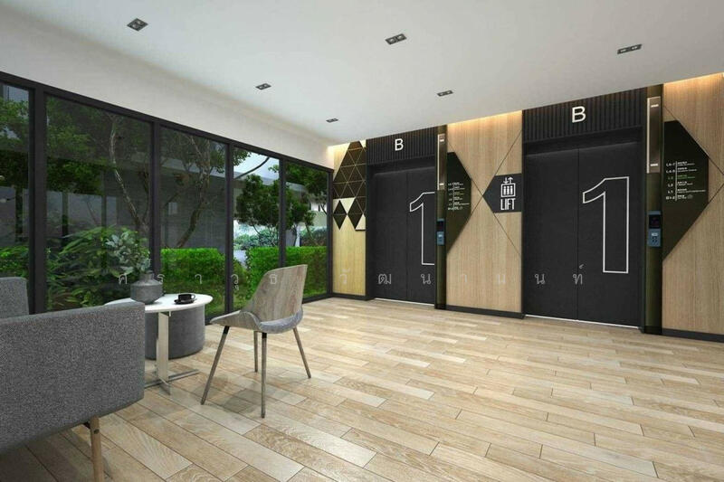 For Rent - ALIVE Sukhumvit 76, Samut Prakan