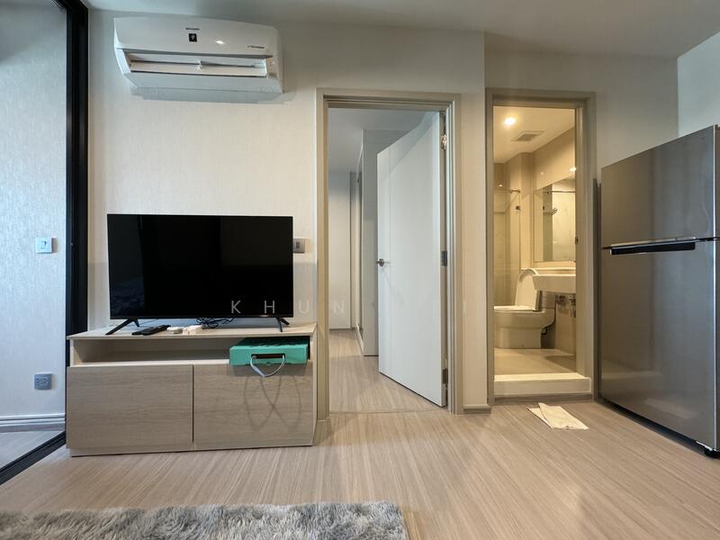 For Rent - Aspire Erawan Prime, Samut Prakan