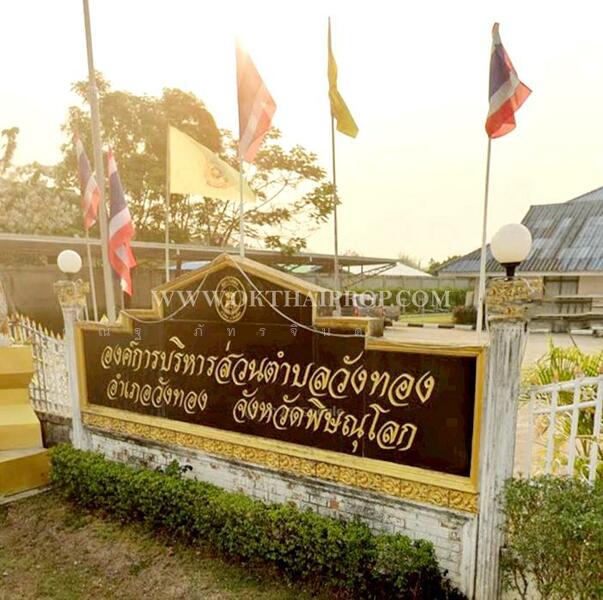 ขาย - ถนนพิษณุโลก-หล่มสัก ต.วังทอง อ.วังทอง จ.พิษณุโลก, พิษณุโลก