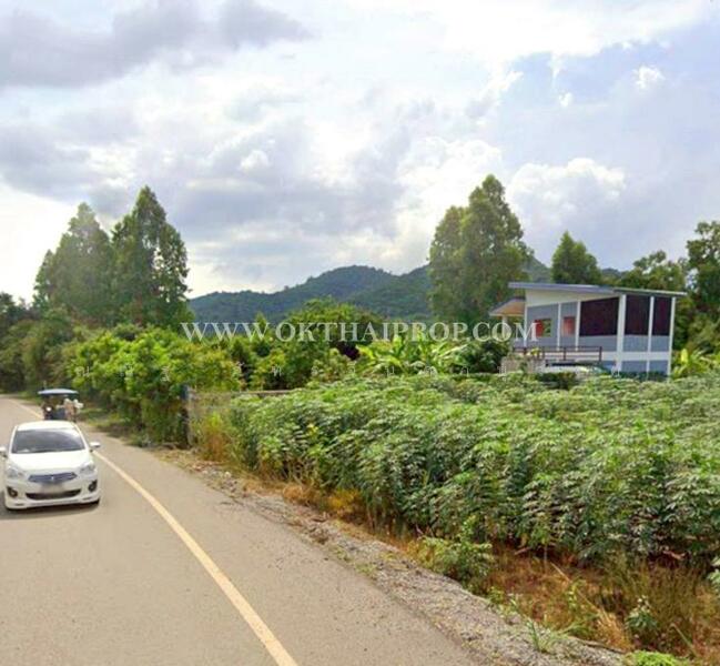 For Sale - ถนนหมายเลข 332 ต.บางเสร่ อ.สัตหีบ จ.ชลบุรี, Chon Buri