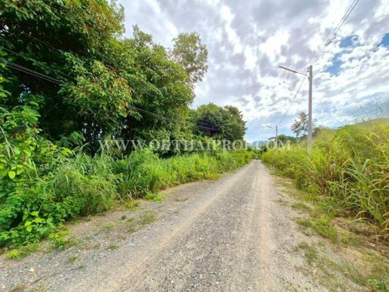 For Sale - ถนนหมายเลข 332 ต.บางเสร่ อ.สัตหีบ จ.ชลบุรี, Chon Buri