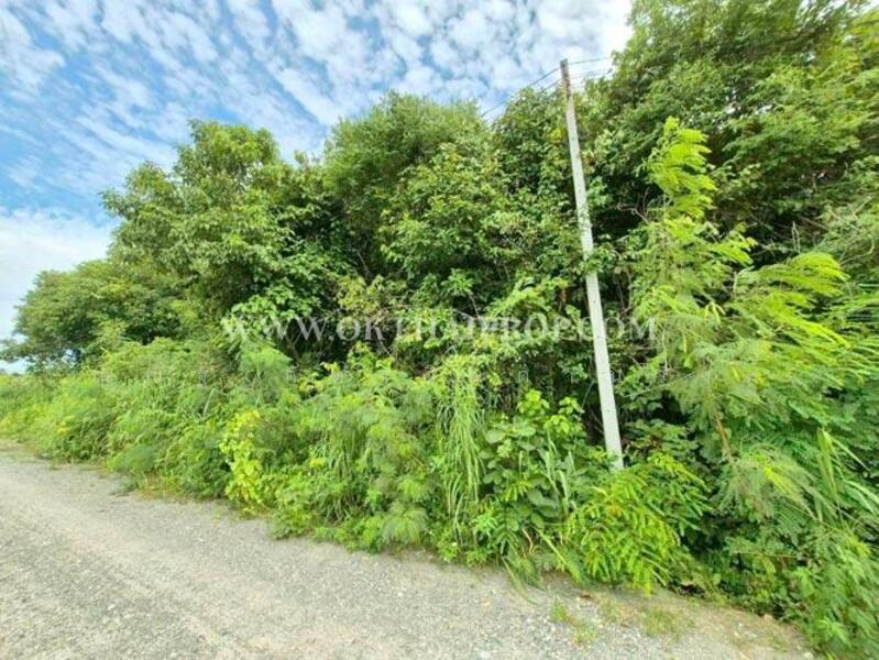 For Sale - ถนนหมายเลข 332 ต.บางเสร่ อ.สัตหีบ จ.ชลบุรี, Chon Buri