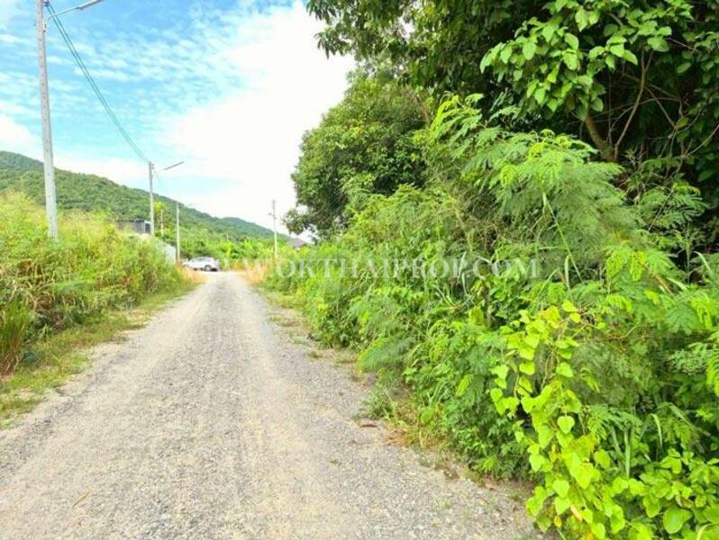 For Sale - ถนนหมายเลข 332 ต.บางเสร่ อ.สัตหีบ จ.ชลบุรี, Chon Buri