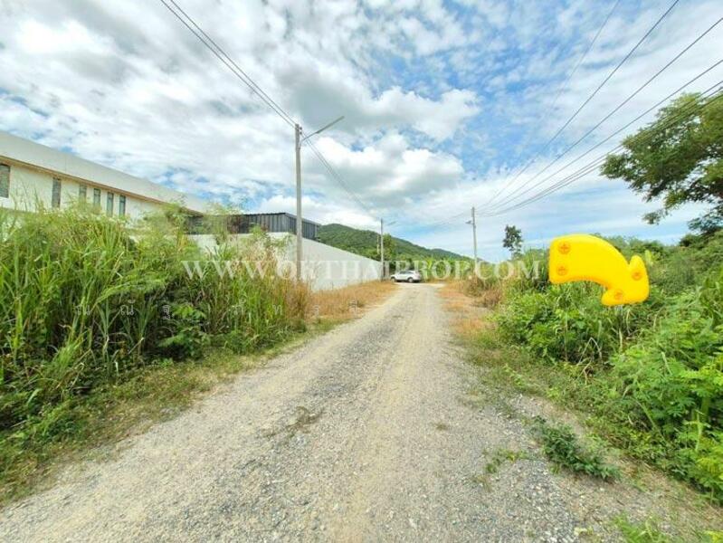 For Sale - ถนนหมายเลข 332 ต.บางเสร่ อ.สัตหีบ จ.ชลบุรี, Chon Buri