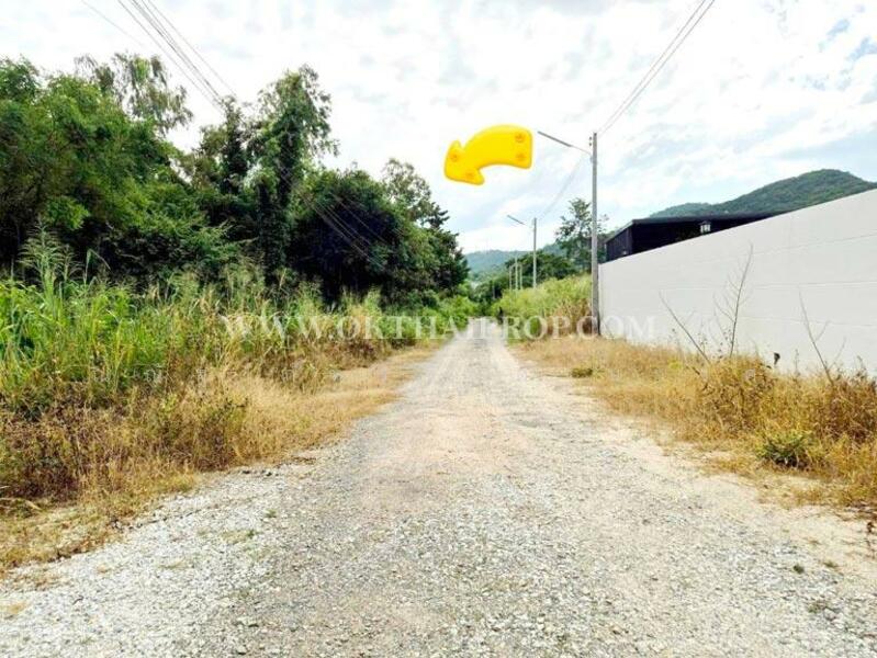 For Sale - ถนนหมายเลข 332 ต.บางเสร่ อ.สัตหีบ จ.ชลบุรี, Chon Buri