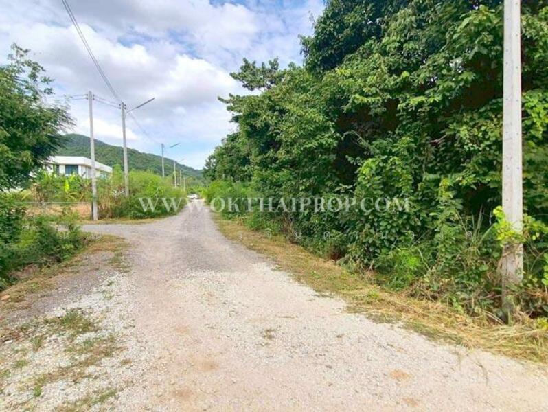 For Sale - ถนนหมายเลข 332 ต.บางเสร่ อ.สัตหีบ จ.ชลบุรี, Chon Buri