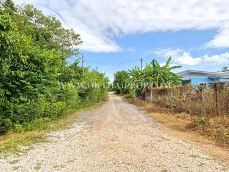 For Sale - ถนนหมายเลข 332 ต.บางเสร่ อ.สัตหีบ จ.ชลบุรี, Chon Buri