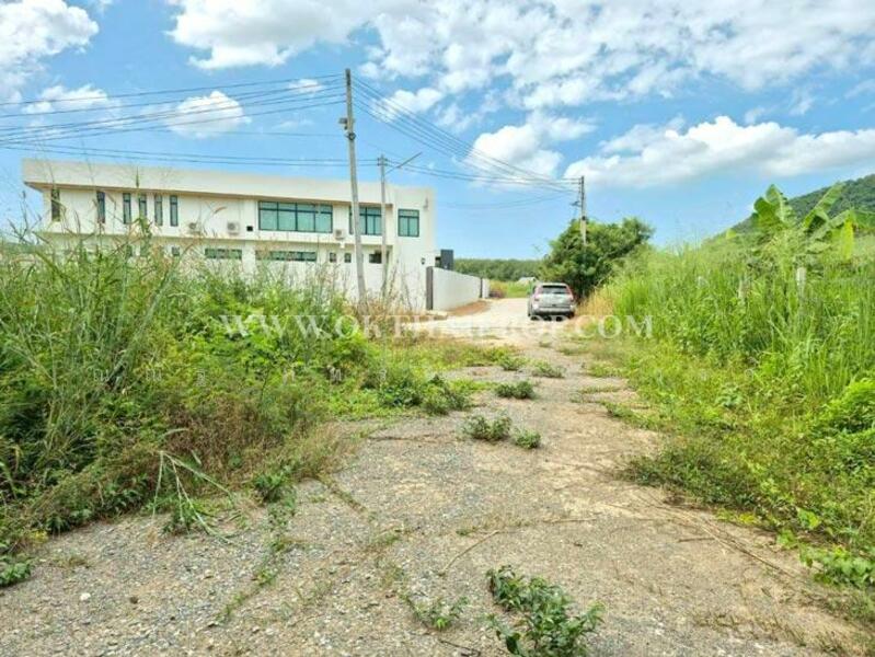 For Sale - ถนนหมายเลข 332 ต.บางเสร่ อ.สัตหีบ จ.ชลบุรี, Chon Buri