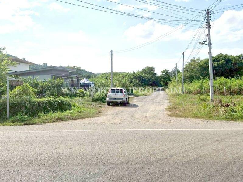 For Sale - ถนนหมายเลข 332 ต.บางเสร่ อ.สัตหีบ จ.ชลบุรี, Chon Buri