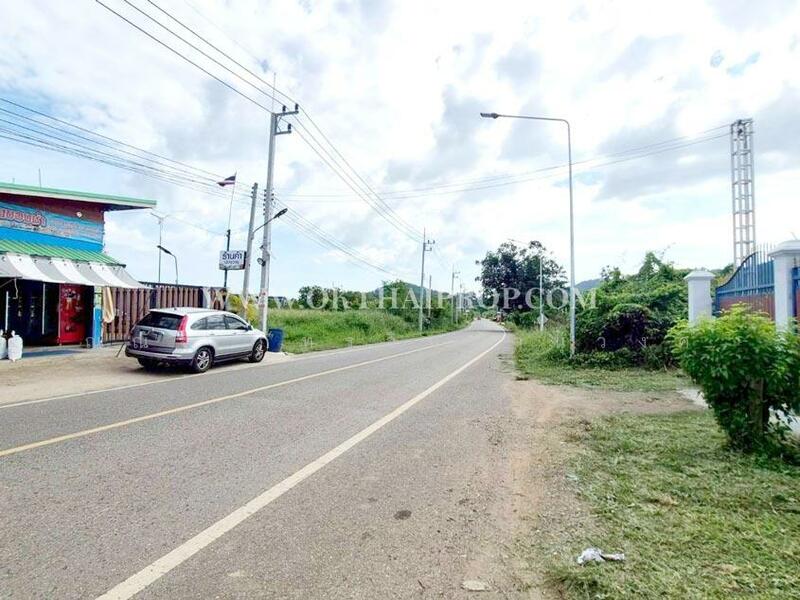 For Sale - ถนนหมายเลข 332 ต.บางเสร่ อ.สัตหีบ จ.ชลบุรี, Chon Buri