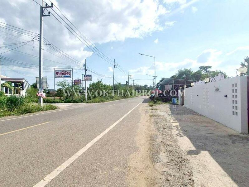 For Sale - ถนนหมายเลข 332 ต.บางเสร่ อ.สัตหีบ จ.ชลบุรี, Chon Buri