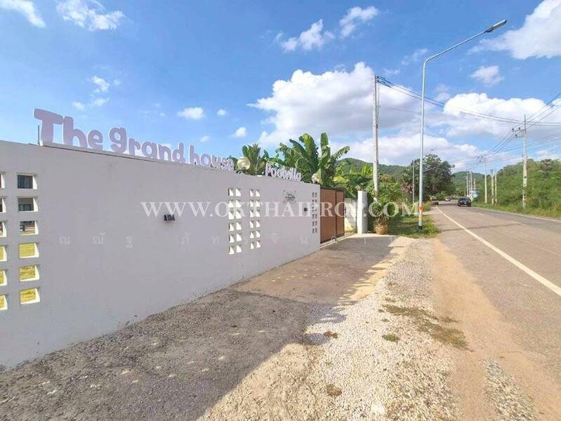 For Sale - ถนนหมายเลข 332 ต.บางเสร่ อ.สัตหีบ จ.ชลบุรี, Chon Buri