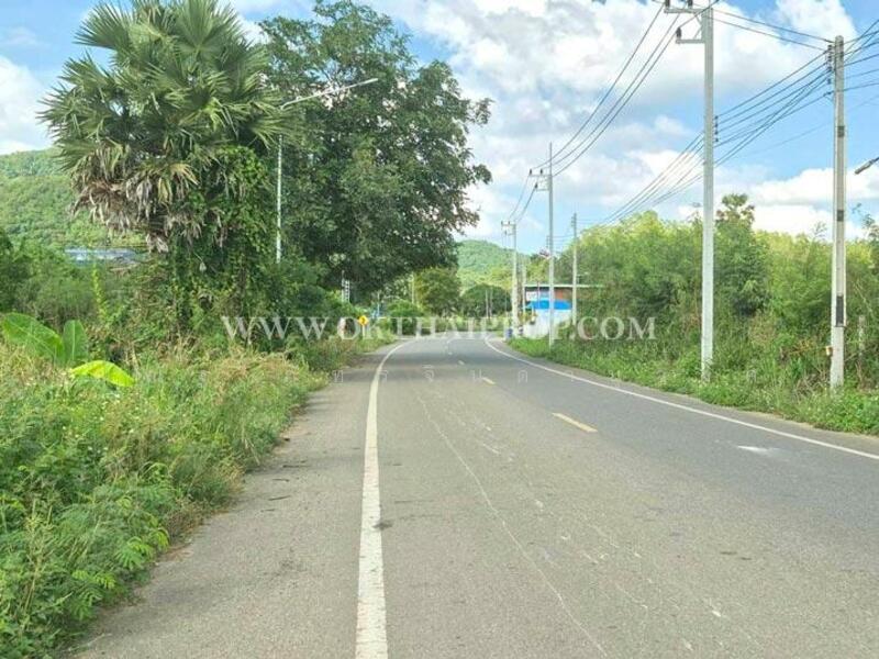 For Sale - ถนนหมายเลข 332 ต.บางเสร่ อ.สัตหีบ จ.ชลบุรี, Chon Buri