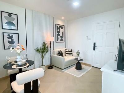 ขาย - Lumpini Condo Town Bodindecha Ramkhamhaeng : ลุมพินี คอนโดทาวน์ บดินทรเดชา รามคำแหง, กรุงเทพ
