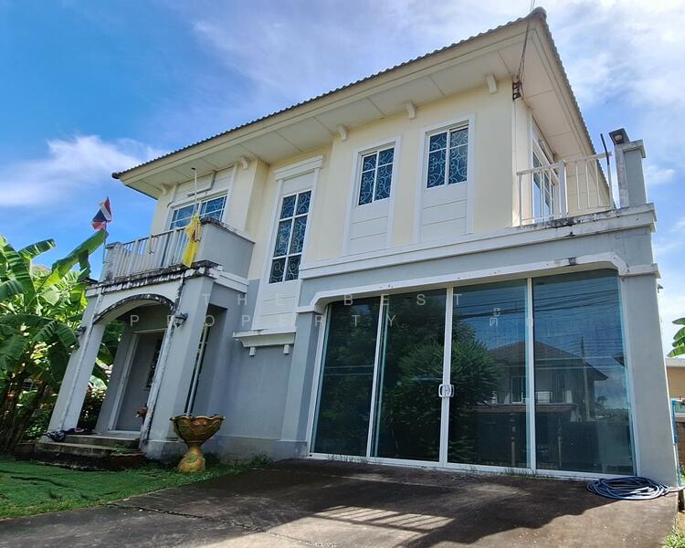 ขาย - หมู่บ้านภัสสร ราชพฤกษ์-ติวานนท์ (Passorn Ratchapruek-Tiwanon), ปทุมธานี