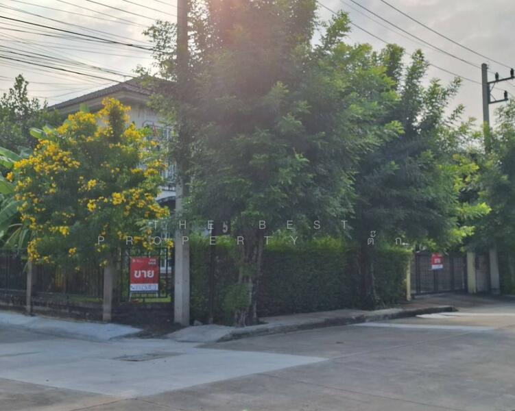 ขาย - หมู่บ้านภัสสร ราชพฤกษ์-ติวานนท์ (Passorn Ratchapruek-Tiwanon), ปทุมธานี