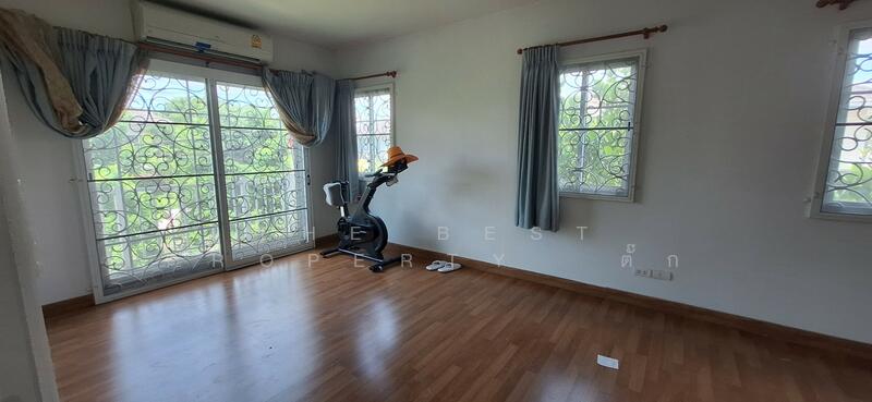 ขาย - หมู่บ้านภัสสร ราชพฤกษ์-ติวานนท์ (Passorn Ratchapruek-Tiwanon), ปทุมธานี