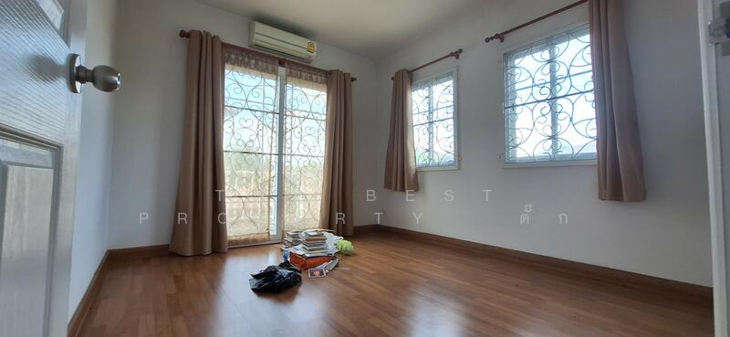 ขาย - หมู่บ้านภัสสร ราชพฤกษ์-ติวานนท์ (Passorn Ratchapruek-Tiwanon), ปทุมธานี