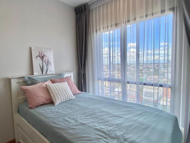 For Sale - Metris Rama 9-Ramkhamheang, Bangkok