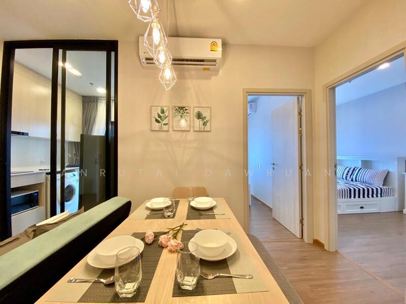 For Sale - Metris Rama 9-Ramkhamheang, Bangkok