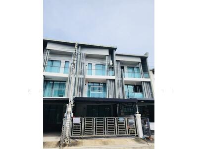 ขาย - เฌอคูนสาทร-ราชพฤกษ์ ถ.ราชพฤกษ์ ซ.สวนผัก แขวงตลิ่งชัน เขตตลิ่งชัน จ.กรุงเทพมหานคร 10170, กรุงเทพ