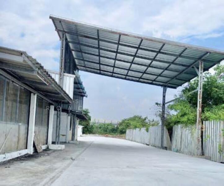 Warehouse for Rent, size 1,142 sqm. @Bangna-Trad Road, Km. 42, Chachoengsao, Bang Wua, Bang Pakong, Chachoengsao, , 1,142 sqm, Warehouse/Factory For Rent, by Suchart Roachthavilit, 60241563 - DDproperty.com