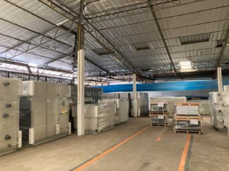 ให้เช่าโกดังสินค้า ขนาด 1,142 ตารางเมตร ถนนบางนา–ตราด กม.42, ฉะเชิงเทรา, บางวัว, บางปะกง, ฉะเชิงเทรา, 1,142 ตร.ม., โกดัง-โรงงาน ให้เช่า, โดย Suchart Roachthavilit, 60241563 - DDproperty.com
