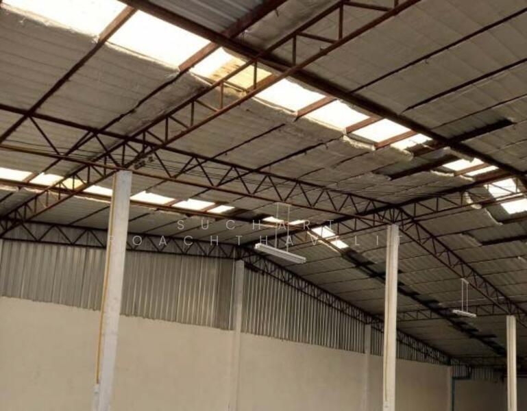 Warehouse for Rent, size 1,142 sqm. @Bangna-Trad Road, Km. 42, Chachoengsao, Bang Wua, Bang Pakong, Chachoengsao, , 1,142 sqm, Warehouse/Factory For Rent, by Suchart Roachthavilit, 60241563 - DDproperty.com