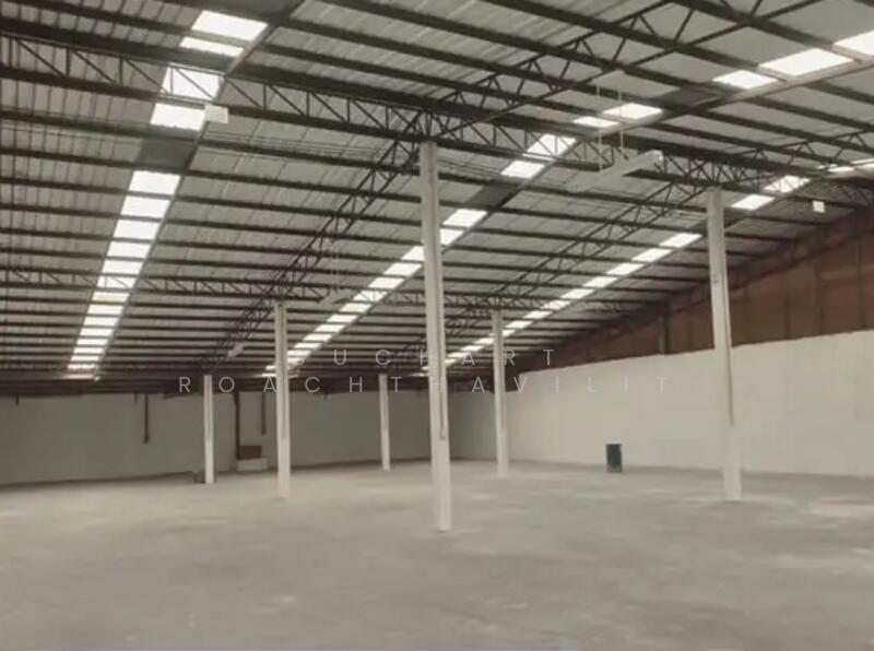 Warehouse for Rent, size 1,142 sqm. @Bangna-Trad Road, Km. 42, Chachoengsao, Bang Wua, Bang Pakong, Chachoengsao, , 1,142 sqm, Warehouse/Factory For Rent, by Suchart Roachthavilit, 60241563 - DDproperty.com