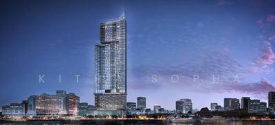 ขาย - Menam Residences : แม่น้ำ เรสซิเดนท์, กรุงเทพ