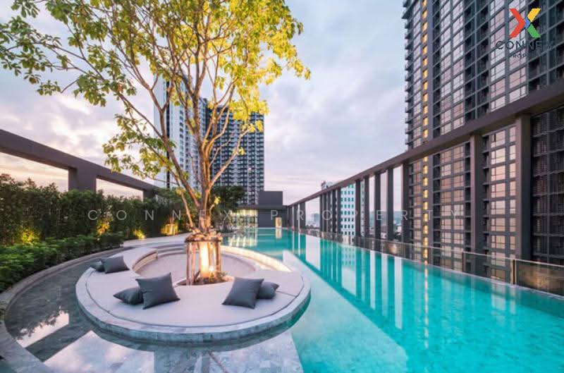 The Line Wongsawang, Bangkok, 1333 Bangkok - Nonthaburi Rd., Wong Sawang, Bang Sue, Bangkok, 1 Bedroom, 28 sqm, Condo For Sale, by Connex Property, 60241650 - DDproperty.com