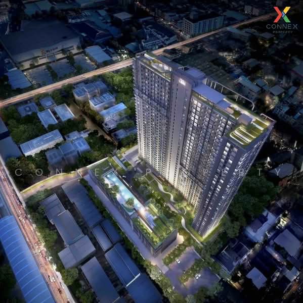 The Line Wongsawang, Bangkok, 1333 Bangkok - Nonthaburi Rd., Wong Sawang, Bang Sue, Bangkok, 1 Bedroom, 28 sqm, Condo For Sale, by Connex Property, 60241650 - DDproperty.com