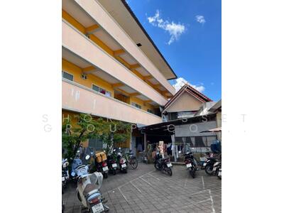 ขาย - หอพักใกล้โลตัสคำเที่ยง, เชียงใหม่