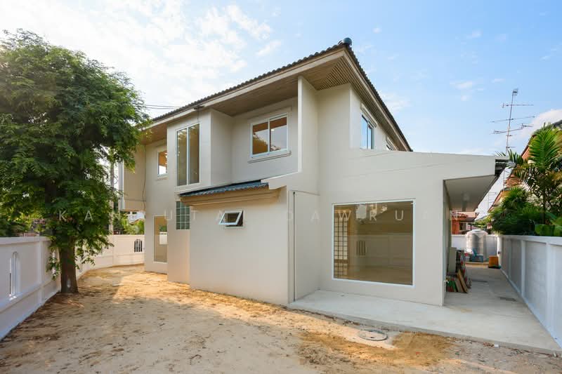 ทองสถิตย์วิลล่า รามอินทรา 34, Bangkok, Tha Rang, Bang Khen, Bangkok, 4 Bedrooms, 189 sqm, Single Detached House For Sale, by Kanrutai Dawruang, 60241687 - DDproperty.com
