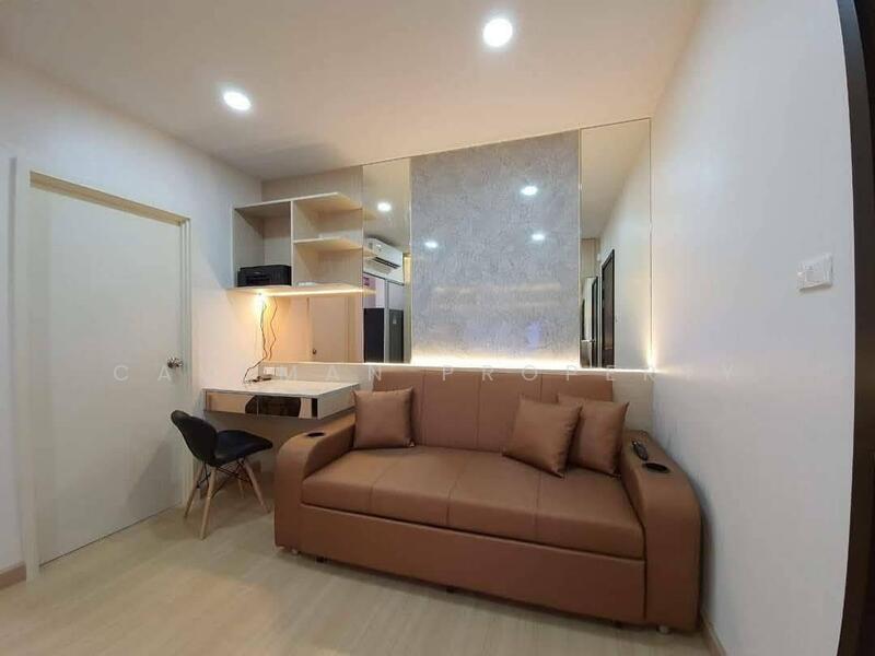 For Rent - Supalai Park Talat Phlu Station, Bangkok
