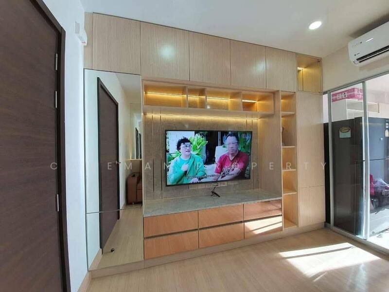 For Rent - Supalai Park Talat Phlu Station, Bangkok