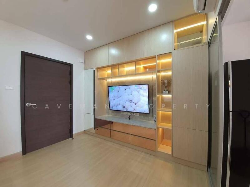 For Rent - Supalai Park Talat Phlu Station, Bangkok