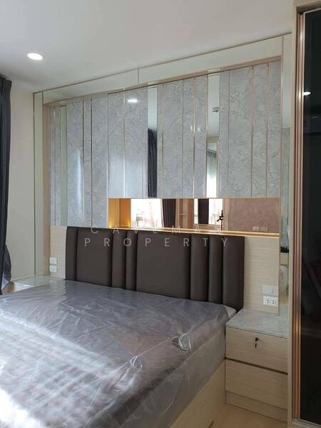 For Rent - Supalai Park Talat Phlu Station, Bangkok