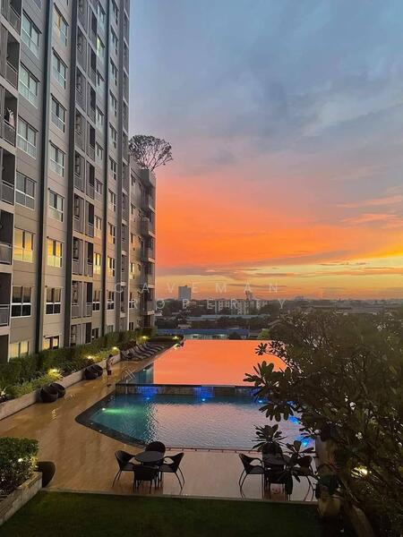 For Rent - Supalai Park Talat Phlu Station, Bangkok