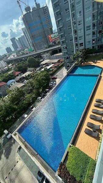 For Rent - Supalai Park Talat Phlu Station, Bangkok