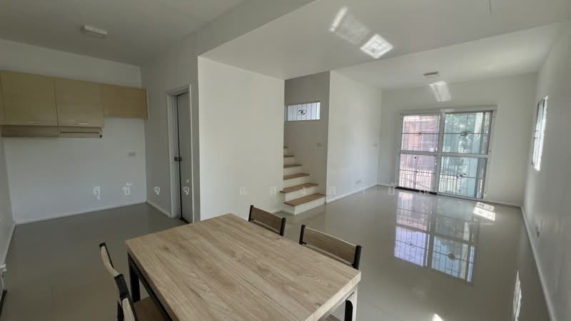 Pruksa Ville 79 Phaholyothin-Rangsit, Pathum Thani, Klong Prem Prachakorn Road, Suan Pring Thai, Muang Pathum Thani, Pathum Thani, 7 Bedrooms, 196 sqm, Townhouse For Sale, by สุชัจจ์ แสงสายัณห์, 60241730 - DDproperty.com