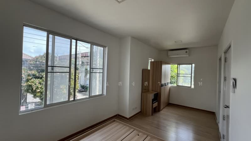 Pruksa Ville 79 Phaholyothin-Rangsit, Pathum Thani, Klong Prem Prachakorn Road, Suan Pring Thai, Muang Pathum Thani, Pathum Thani, 7 Bedrooms, 196 sqm, Townhouse For Sale, by สุชัจจ์ แสงสายัณห์, 60241730 - DDproperty.com